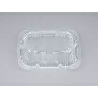 惣菜容器　TNデリカ内15 嵌合蓋　1200枚(50枚×24) 0256215900008　シーピー化成（直送品）