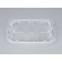 惣菜容器　TNデリカ内18 嵌合蓋　900枚(50枚×18) 0256218900008　シーピー化成（直送品）