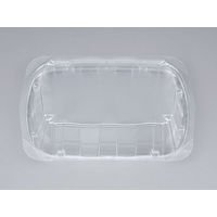 惣菜容器　TNデリカ内19 嵌合蓋　800枚(50枚×16) 0256219900008　シーピー化成（直送品）