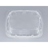 惣菜容器　TNデリカ内20 嵌合蓋　600枚(50枚×12) 0256220900008　シーピー化成（直送品）