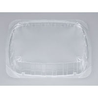 惣菜容器　TNデリカ内24 嵌合蓋　400枚(50枚×8) 0256224900008　シーピー化成（直送品）