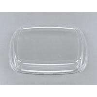 惣菜容器 P-524 嵌合蓋 600枚（50枚×12） 0260524900008 シーピー化成（直送品）