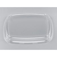 惣菜容器 P-525 嵌合蓋 400枚（50枚×8） 0260525900008 シーピー化成（直送品）