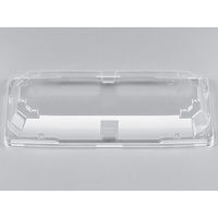 寿司容器　SF舟5 嵌合蓋 AP(N)　1200枚(50枚×24) 0271005600008　シーピー化成（直送品）