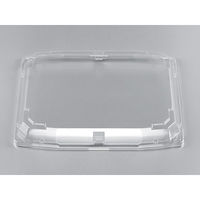 寿司容器　SF舟20 嵌合蓋AP(N)　400枚(50枚×8) 0271020600008　シーピー化成（直送品）