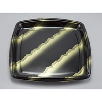 寿司容器　SF弓桶5 さや本体　120枚(10枚×12) 0271105002135　シーピー化成（直送品）