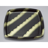 寿司容器　SF弓桶6 さや本体　80枚(10枚×8) 0271106002135　シーピー化成（直送品）