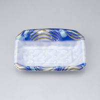 刺身トレー SFサシミ63 蒼海 本体　900枚(50枚×18) 0271263006415　シーピー化成（直送品）