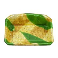 刺身トレー SFサシミ66 笹なごみ 本体　600枚(50枚×12) 0271266007275　シーピー化成（直送品）