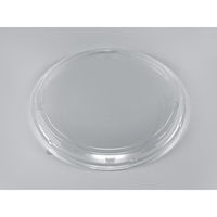 寿司容器　SF丸浅桶45 嵌合蓋　160枚(10枚×16) 0271545900008　シーピー化成（直送品）