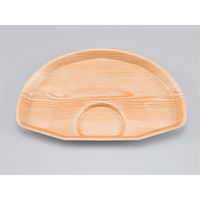 トレー　SFセンス1-17松　600枚(50枚×12) 0271801171910　シーピー化成（直送品）