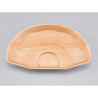 トレー　SFセンス1-23松　600枚(50枚×12) 0271801231910　シーピー化成（直送品）