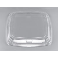 寿司容器　SF弓浅桶3 嵌合蓋　320枚(10枚×32) 0271703900008　シーピー化成（直送品）