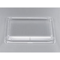 刺身・鮮魚容器　SF箱舟50 嵌合蓋　400枚(50枚×8) 0272005090008　シーピー化成（直送品）