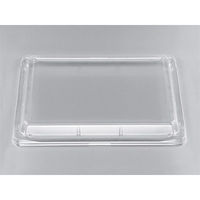 刺身・鮮魚容器　SF箱舟60 嵌合蓋　400枚(20枚×20) 0272006090008　シーピー化成（直送品）