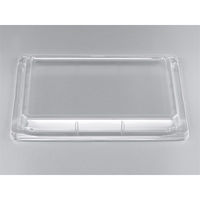 刺身・鮮魚容器　SF箱舟70 嵌合蓋　320枚(20枚×16) 0272007090008　シーピー化成（直送品）