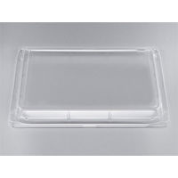 刺身・鮮魚容器　SF箱舟80 嵌合蓋　240枚(20枚×12) 0272008090008　シーピー化成（直送品）