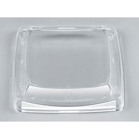 刺身・鮮魚容器　SFシャチ皿35 嵌合蓋　900枚(50枚×18) 0272203590008　シーピー化成（直送品）