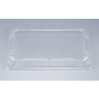 麺・スープ容器　SF弁当57 嵌合蓋　600枚(50枚×12) 0272705790008　シーピー化成（直送品）
