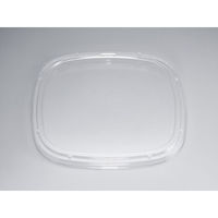 寿司容器　SF・UF角桶3 嵌合蓋　240枚(10枚×24) 0273100390008　シーピー化成（直送品）