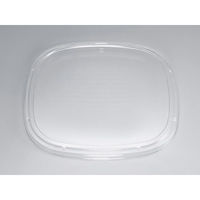 寿司容器　SF・UF角桶4嵌合蓋　240枚(10枚×24) 0273100490008　シーピー化成（直送品）