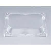 寿司容器　SF華皿24 嵌合蓋(N)　900枚(50枚×18) 0275624600008　シーピー化成（直送品）