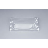 寿司容器　SF港13 嵌合蓋AP(N)　1500枚(50枚×30) 0276413600008　シーピー化成（直送品）