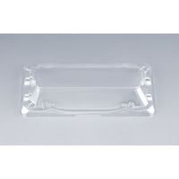 寿司容器　SF港14 嵌合蓋AP(N)　1200枚(50枚×24) 0276414600008　シーピー化成（直送品）