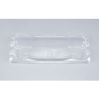 寿司容器　SF港15 高嵌合蓋AP　1200枚(50枚×24) 0276415700008　シーピー化成（直送品）