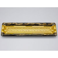 寿司容器　SF港18 みやこ扇 本体　800枚(50枚×16) 0276418006065　シーピー化成（直送品）