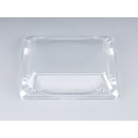 寿司容器　SF港23 嵌合蓋AP(N)　1200枚(50枚×24) 0276423600008　シーピー化成（直送品）