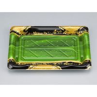 寿司容器　SF港24 玉笹 本体　900枚(50枚×18) 0276424004435　シーピー化成（直送品）