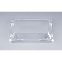 寿司容器　SF港24 嵌合蓋AP(N)　900枚(50枚×18) 0276424600008　シーピー化成（直送品）