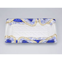 寿司容器　SF港25 潮瀬 本体　800枚(50枚×16) 0276425006755　シーピー化成（直送品）