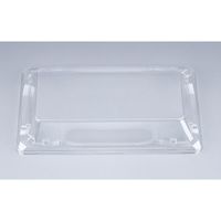 寿司容器　SF港25 嵌合蓋AP(N)　800枚(50枚×16) 0276425600008　シーピー化成（直送品）