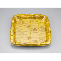 寿司容器　SF剛力3 金剛本体　240枚(10枚×24) 0276603002745　シーピー化成（直送品）