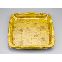 寿司容器　SF剛力4 金剛本体　240枚(10枚×24) 0276604002745　シーピー化成（直送品）