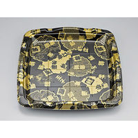 寿司容器　SF剛力4 大漁本体　240枚(10枚×24) 0276604002785　シーピー化成（直送品）