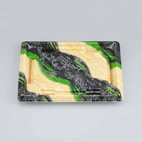 寿司容器　SF美角24 咲筆本体　900枚(50枚×18) 0277924004115　シーピー化成（直送品）