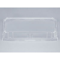 寿司容器　SF和角15 嵌合蓋AP　1200枚(50枚×24) 0278015500008　シーピー化成（直送品）