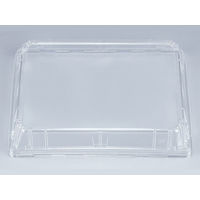 寿司容器　SF和角35 嵌合蓋AP　600枚(50枚×12) 0278035500008　シーピー化成（直送品）