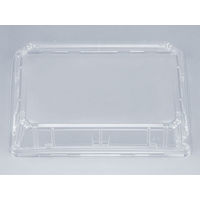 寿司容器　SF和角24 嵌合蓋AP　900枚(50枚×18) 0278024500008　シーピー化成（直送品）