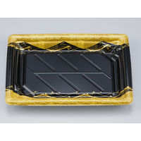 寿司容器　SF和角24 菱蒔絵本体　900枚(50枚×18) 0278024007295　シーピー化成（直送品）