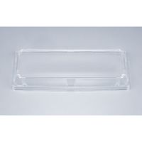 寿司容器　SF和角巻段26-10嵌合蓋AP　1000枚(50枚×20) 0278126100008　シーピー化成（直送品）