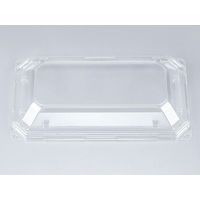 弁当容器　BFNアルバ23 嵌合蓋　800枚(50枚×16) 0280123090008　シーピー化成（直送品）