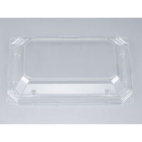 弁当容器　BFNアルバ24 嵌合蓋　800枚(50枚×16) 0280124090008　シーピー化成（直送品）