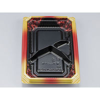弁当容器　BFNアルバ25-3 晶葉本体　600枚(50枚×12) 0280125038325　シーピー化成（直送品）