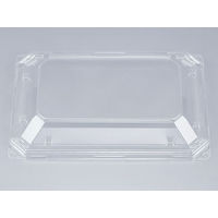 弁当容器　BFNアルバ25 嵌合蓋　600枚(50枚×12) 0280125090008　シーピー化成（直送品）