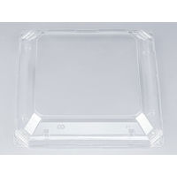 弁当容器　BFNアルバ31 嵌合蓋　400枚(50枚×8) 0280131090008　シーピー化成（直送品）