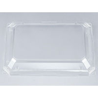 弁当容器　BFNアルバ34 嵌合蓋　400枚(50枚×8) 0280134090008　シーピー化成（直送品）